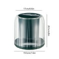 thumbnail image 3 of TIMIFIS Multifunctional Knife Organizer Rotating Knife Block Rotating Kitchen Utensil Organizer Kitchen Knives Organizer Organizer MultiFunctional Knife Block Organizer Kitchen Knives Organizer, 3 of 6