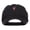 Black, variant on Mini Flamingo Embroidered Pet Spun Cap - White OSFM