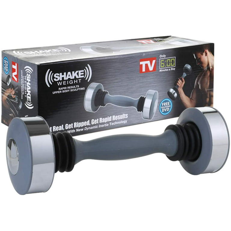 Does Shake Weight Work: Study if Shake Weight is Worth the Buy