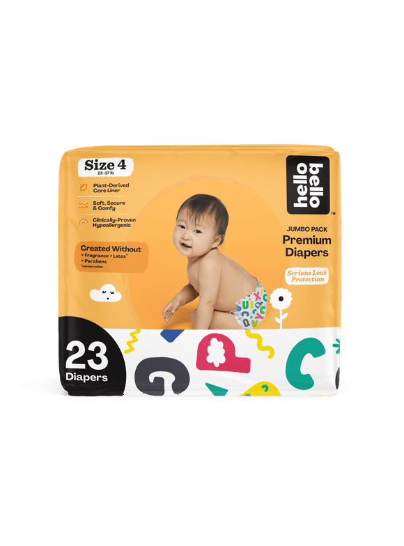Hello Bello Diapers & Wipes in Hello Bello
