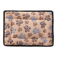 thumbnail image 1 of Dog Mat For Large Dogs 2 In 1 Pet Pad Dog Bed Crate Pad Durable Dog Bed Mats For Pet Ice Pad Pet Crate Mat Warm Pads for Dogs Bed Mats for Sleeping Dog Sleeping Mat Outdoor, 1 of 3