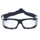 thumbnail image 2 of deportivas profesionales para regatear, de baloncesto ligeras archivadas panorámica antideslizante, para fútbol, hombres, , negro Macarena Gafas de regate, 2 of 8