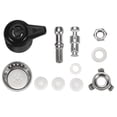 thumbnail image 1 of Unique Bargains Steam Release Valve Float Valve Replacement Parts Accessories Set for Pressure Cooker 5/6QT, 11 Set, 1 of 5