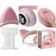 thumbnail image 3 of Auriculares Bluetooth Sailing 3D Cat con LUZ LED 2 en 1 con cable/inalámbricos para niñas, 3 of 5