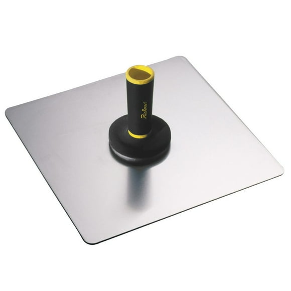 13" x 13" Aluminum Ergonomic Drywall Hawk