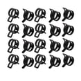 thumbnail image 1 of Unique Bargains 20 Pcs 11mm Pince de Tuyau de Carburant à Ressort Basse Pression, 1 of 3
