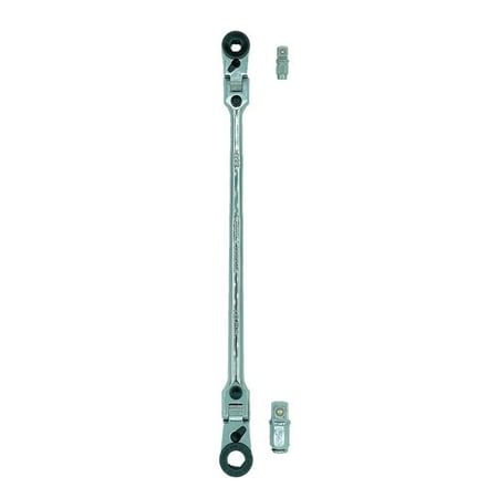 

Vim Products VIMHBR1046 0.25 in. & 10 mm Reversible Bit Ratchet