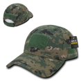 thumbnail image 2 of Low Crown Structured Tactical Cap, MCU, 2 of 4