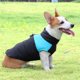 thumbnail image 2 of Abrigos impermeables Methold para perros Chaleco acolchado Ropa para mascotas Talla S-5XL Azul 3XL, 2 of 6