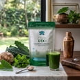 thumbnail image 5 of Clorofila en polvo Espirulina Menta Hierbabuena 210 g DTX Pure Health, 5 of 5