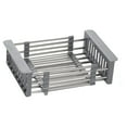 thumbnail image 2 of Sink Drying Rack Sink Colander Drain Basket For Kitchen Sink Retractable Sink Rack Kitchen Sink Drain Basket With Adjustable Boom Drying Rack Kitchen In Sink Dish Drying Rack, 2 of 4