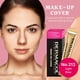 thumbnail image 3 of Dermacol - Mini base de cobertura completa 13G maquillaje líquido base mate con SPF 30 base impermeable para pieles grasas, acné y bolsas debajo de los ojos Productos de maquillaje de larga duración S, 3 of 8