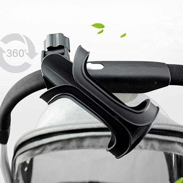 Baby Stroller Bottle Holder Baby Stroller Bottle Holder Pram Cart Cup Rack For Milk Water Bottle Universal Bike Bottle Holder