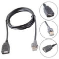 thumbnail image 3 of Car CD Host 4Pin to USB Cable for Audio Input in For Hyundai & For Kia Vehicles, 3 of 8