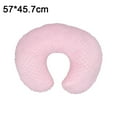 thumbnail image 2 of Breastfeeding Pillow Cases And Breastfeeding And Bottle Feeding Locators, Baby Support, Prone Time - Pink, 2 of 5