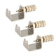 thumbnail image 4 of Llave de fresa para pieza de mano dental de alta velocidad, 3 unidades, de acero inoxidable, para dentista, 4 of 14