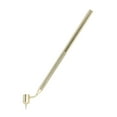 thumbnail image 2 of Fine Line Paint Applicator Pen, Aluminum Ergonomic Control Purpose Paint Pen Suitable Fabric Painting Drawing Signature Artworks Consistent Dot Line Art French Cushions, 2 of 7