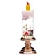 thumbnail image 2 of RKSTN christmas deals Christmas Decoration Christmas Candle Night Lights Christmas Romantic Candlelight Dinner Ornament Tabletop Star Lights Desktop Gifts Liquid capacity (100ml), 2 of 6