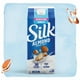 Boisson aux amandes Silk, non sucrée, vanille, sans produits laitiers 1.89 LT Boisson d'amandes – image 6 sur 7