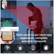 thumbnail image 2 of Set 4 Piezas Camara  Bloosom Tipo Foco 360° Impermeable De1080 Con Wifi, 2 of 4