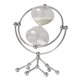 thumbnail image 4 of Reloj de arena de 30 minutos, temporizador de arena, muebles, estatua, estilo vintage, moda, hogar. Argén, 4 of 9