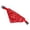 Red, variant on Pet Bandana Collar, Dog Bandana Collar with Adjustable Buckle Pet Triangle Scarf Bibs for Small Dogs Cats