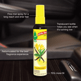 thumbnail image 3 of Little Trees Vanillaroma Spray Car Air Fresheners Non-Aerosol 3.5oz - 3 Pack, 3 of 4
