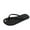K-A, variant on Kcodviy Women's Solid Color Non-Slip Flip Flop Socks for Women Feet Flip-Flops High-Heeled Wedges Flip Flop Heels for Women Beach Sandals