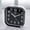 #2, variant on Creative square alarm clock Student circular bedside clock alarm clock