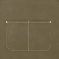thumbnail image 6 of TELOLY Kids Aprons Adjustabletool Waterproof for Cooking Painting Gardener Canvas Apron for 6-12 Girls and Boys Kids Aprons for Painting, 6 of 7