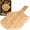 Gray, variant on ACMETOP Pizza Peel 12 inch, Bamboo Pizza Board Wooden Pizza Paddle Spatula Oven Accessory for Baking Homemade Pizza, Wood Cutting Board for Cheese Bread Fruit Vegetables