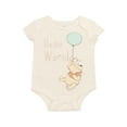 thumbnail image 4 of Disney Newborn Baby Outfit Set 3-Piece Set Bodysuit, Pants, and Bib Sizes 0- 9 Months, 4 of 4