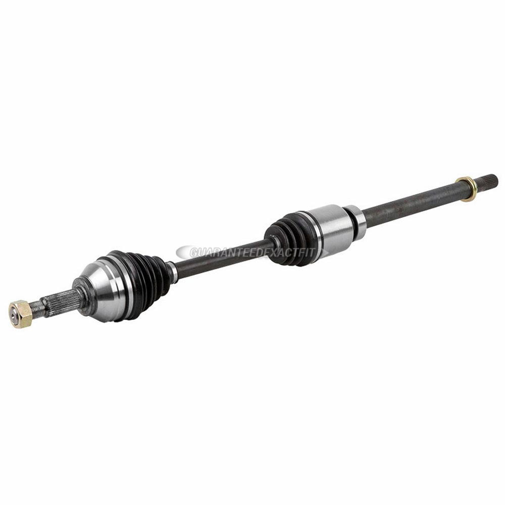 Pair Front Left Right CV Drive Axle For Nissan Altima 2.5L CVT & Rogue 2WD FWD 2007 2008 2009 2010 2011 2012 - BuyAutoParts