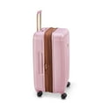 thumbnail image 5 of DELSEY PARIS Freestyle 24" Medium Checked Expandable Spinner Luggage,  Peony, 5 of 10