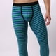 thumbnail image 4 of Pantalones Térmicos Ajustados de Algodón para Hombre Minnieouse Color Rayado Rojo, 4 of 6