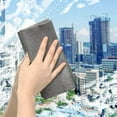 thumbnail image 3 of Soft Microfiber Cleaning Cloth Highly Absorbent for House cloth, specially Metal 30cmx30cm 1 piece, 3 of 9