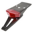 thumbnail image 2 of Motorcycle Integrated Brake Tail Light,12V LED Rear Mud Rear Mud Guard Tail Light Motorcycle Turn Signal Lamp Unparalleled Experience, 2 of 14