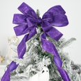 thumbnail image 4 of Cinta decorativa MAYREEL, color morado, 1.5 x 9.1 m, con purpurina alámbrica, 4 of 9