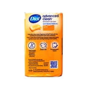 Dial Antibacterial Deodorant Bar Soap, Gold, 4 oz, 3 Bars