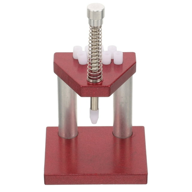 KAKOWELY Watch Repair Tool Watch Pressure Needle Maker Single Needle Pointer Installation Maker Watch Needles,2.36"X1.97"X2.52"
