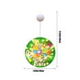 thumbnail image 3 of Aqestyerly Easter Bunny Light Led Pendant - Suction Cup Hanging Light for Indoor Window Decor, 3 of 6