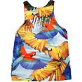 thumbnail image 2 of Flying Parrot Print Tank Top, 2 of 2