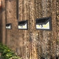 thumbnail image 4 of De Pared Con Sensor Solar Led Ip65 Luces De Pared Inalámbricas Solares Superbrillantes Impermeables Para Puerta Delantera Patio Jardín Al Aire Libre 118 Luces Yuarrent HA038381-00, 4 of 6