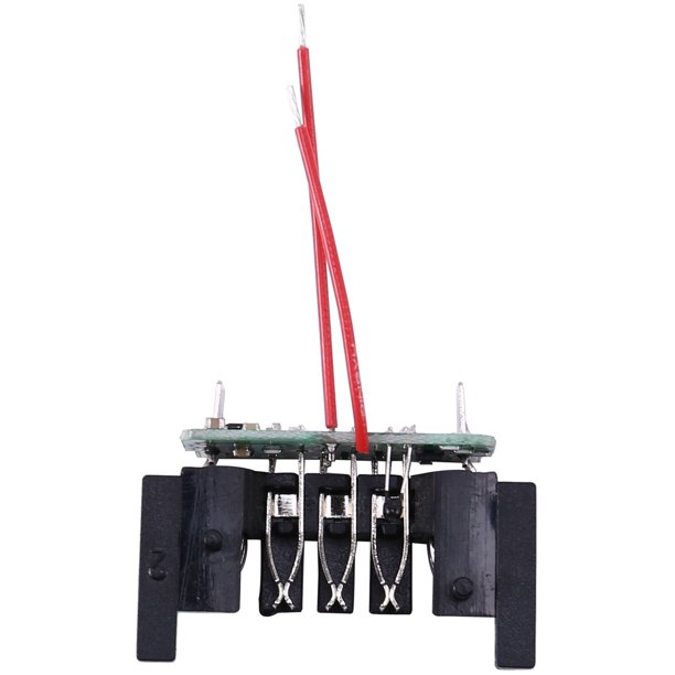 DCB120 Electric Drill Battery PCB Charging Protection Circuit Board for