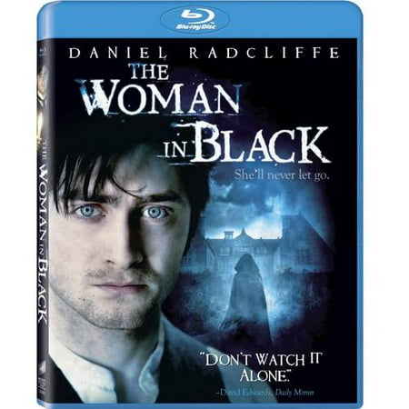 The Woman In Black (Blu-ray) (With INSTAWATCH)