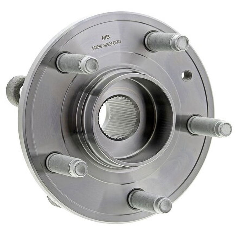 Mevotech G513275 Wheel Bearing and Hub Assembly Fits select: 2011 