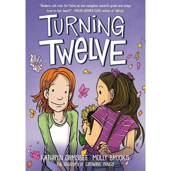 From the Universe of Growing Pangs Turning Twelve: (A Graphic Novel), (Hardcover)