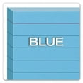 thumbnail image 4 of Ruled Index Cards, 3 X 5, Blue, 100/pack | Bundle of 10 Packs, 4 of 7