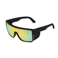 thumbnail image 1 of Gafas de Sol Polarizadas de Seguridad BINGKING con Montura Cuadrada Dorada, 1 of 9
