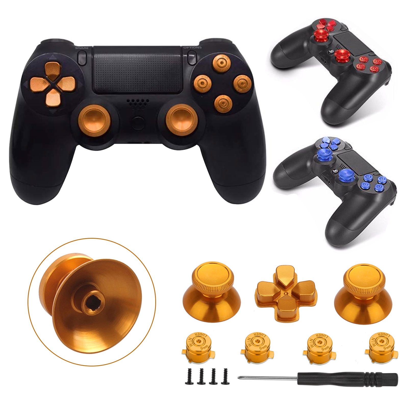 returning broken ps4 controller to walmart